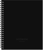Тетрадь общая 96л., "TotalBlack" 421043381
