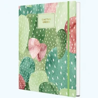 Блокнот "Cactus" А5 96 листов книжный переплет, сшивка 692412445