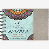 Блокнот для творчества SCRAPBOOK А5 10 листов 1864750919