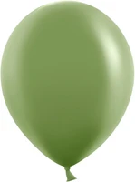 Шар (12''/30 см), Авокадо, пастель ретро, 100 шт., 612194 25419188