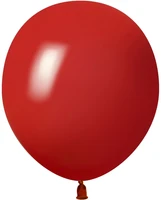 Шар (12''/30 см), Гранат, пастель ретро, 100 шт., 512-12S75 81918856