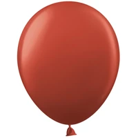 Шар (12''/30 см), Кофейный, пастель ретро, 100 шт., 912134 1626733545