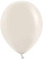 Шар (12''/30 см), Белый песок, пастель ретро, 100 шт., 612183 1060903745
