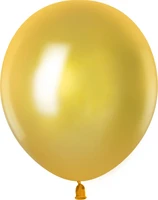 Шар (12''/30 см), Золото, металлик, 100 шт., 512-12M37 255093493