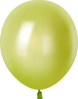 Шар (12''/30 см), Мятный, металлик, 100 шт., 512-12M39 1311608162