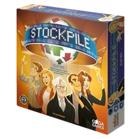 Биржа (Stockpile) 624940603