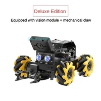 Программируемый робот-автомобиль MiniAuto AI Vision 4WD 1005010308307130