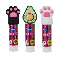 80354 Клей-карандаш ПВП 9 гр. AVOCADO &amp;PAW 2010909623