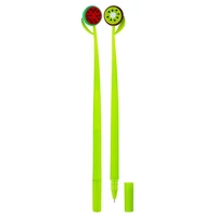 81020 Ручка шариковая KIWI &amp; WATERMELON синие чернила 0,7 мм (ассорти) 297120075