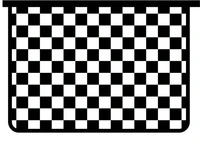 71925 Папка для тетрадей Chess, формат А4, на молнии 442152353