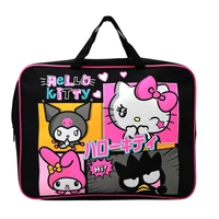 77880 Папка - сумка Hello Kitty&amp;friends, формат - А4, боковина - 75 мм, полиэстер 100765773