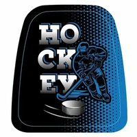 75237 Рюкзак каркасный Hockey, материал нейлон, полиэстер, размер S 36*30*17 см, 750 г 1539081555