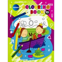 82101 Книжка-раскраска 210*285 мм 96 листов 1522690510