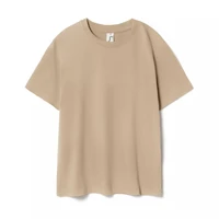 Футболка детская Regent Kids 150, бежевая 342049183