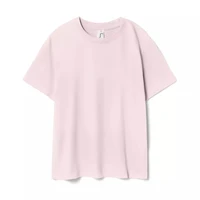 Футболка детская Regent Kids 150, светло-розовая 429196455