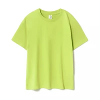 Футболка детская Regent Kids 150, зеленое яблоко 554307742