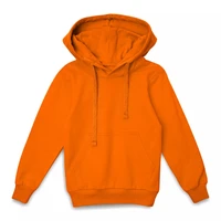 Худи детское Kirenga Kids 2.0, оранжевое 2139478304