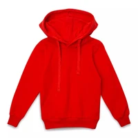Худи детское Kirenga Kids 2.0, красное 1042869790