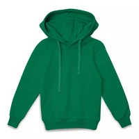 Худи детское Kirenga Kids 2.0, зеленое 712459406