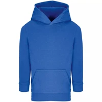 Худи детское Condor Kids, ярко-синее (royal) 1272261214