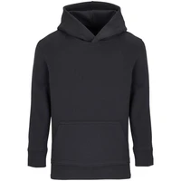Худи детское Condor Kids, черное 715921058