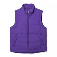 Жилет детский Kama Kids, фиолетовый 1202844871