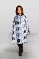 Дождевик-пончо детский AquaStop Kids на заказ 353851409