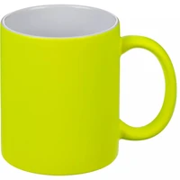 Кружка Colorido, желтый неон 468490320