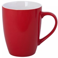 Кружка Good Morning, красная 1893176069