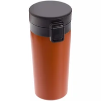Термостакан с ситечком No Leak Infuser, оранжевый 990447757