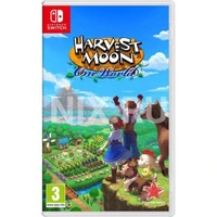 Nintendo 045496426484 Игра Nintendo Switch на картридже Harvest Moon: One World 1020661736