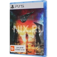 41000016242 Игра для PS5 PlayStation Final Fantasy VII Rebirth (16+) 13158858