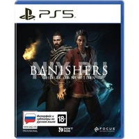 41000016496 Игра для PS5 PlayStation Banishers: Ghosts of New Eden (18+) 891888978