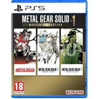 1CSC20006148 Игра для PS5 PlayStation Metal Gear Solid: Master Collection Vol.1. Day On (18+) 177983420
