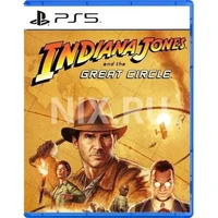 PPSA-26786 Игра для PS5 PlayStation Indiana Jones and The Great Circle (16+) 997851478