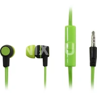 Наушники с микрофоном Harper HV-107 Green 717055676