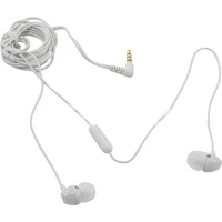 Наушники с микрофоном Sony MDR-EX15AP White White 1121497971