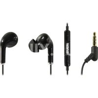 Наушники с микрофоном SVEN E-282M Black Chromium 770088913