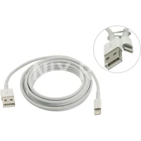 Кабель Apple Lightning to USB Cable <MD819ZM/A> 1587887126