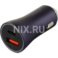 Зарядка USB-устройств от "прикуривателя" автомобиля Baseus Golden contactor Pro CCJDZ-CX 1464556127