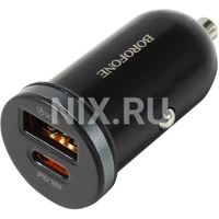 Зарядка USB-устройств от "прикуривателя" автомобиля BOROFONE BZ22 Scenery 1504359777
