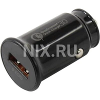 Зарядка USB-устройств от "прикуривателя" автомобиля Cablexpert MP3A-UC-CAR22 771419866