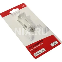 Зарядка USB-устройств от "прикуривателя" автомобиля Hama 183291 1987248752