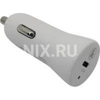 Зарядка USB-устройств от "прикуривателя" автомобиля Hama Car Charging Set 21306788
