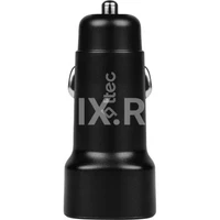Зарядка USB-устройств от "прикуривателя" автомобиля TTEC SmartCharger 2.4A Car Charger With Trio Cable 567308637