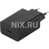 Зарядка USB-устройств от 220В BOROFONE BAS73A USB Type C "мама" (20 Вт) 555067782