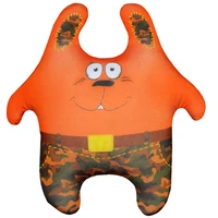 Игрушка Зайка Симпатяга 06 548927548