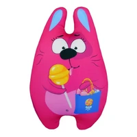 Игрушка ОБНИМЯУ Заяц 04 1550158641