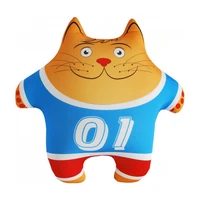Игрушка Кот Спортсмен 445840989