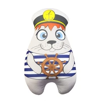 Игрушка Котик Полковник 02 2045233493
